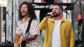 Dan + Shay Run From Robbers In New Video For 'Steal My Love'