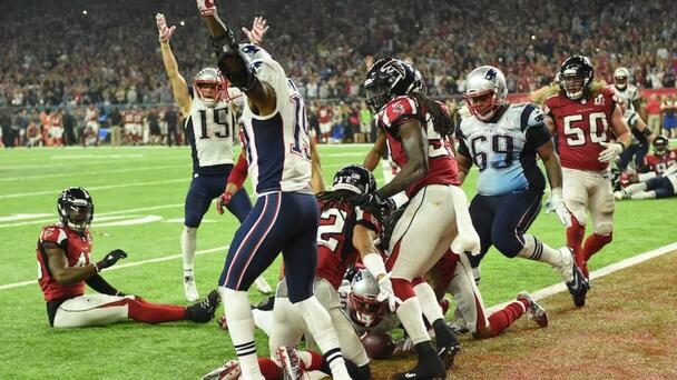 Super Bowl LI Hero James White Announces Decision On NFL Future