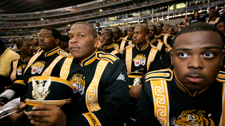 Grambling State Marching Band