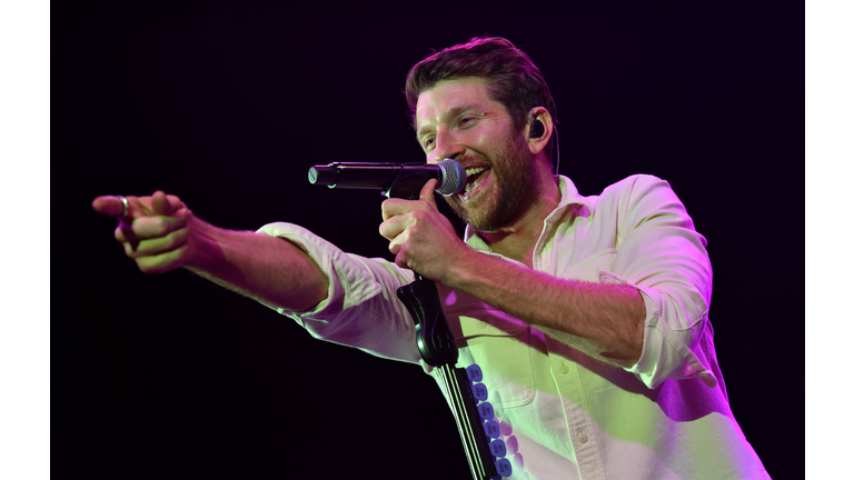 Brett Eldredge Performs At O2 Shepherd's Bush Empire, London