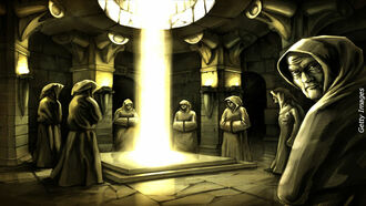 Understanding Secret Societies / Open Lines