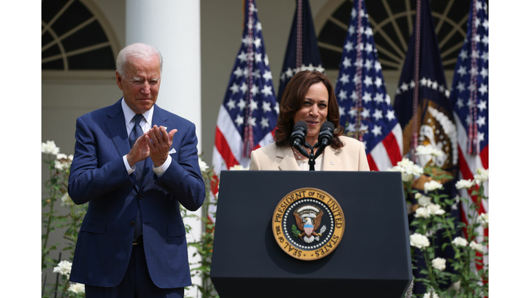 President Biden Delivers Remarks To Celebrate 31st Anniversary Of Americans With Disabilities Act