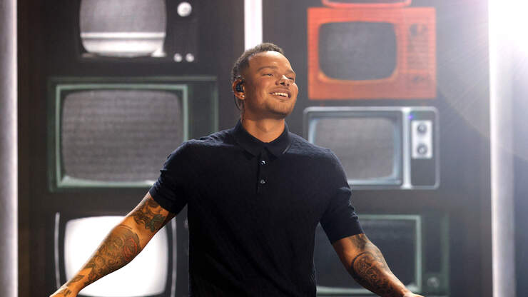 Kane Brown Just Dropped His New Single And Music Video: 'one 