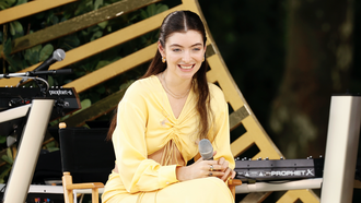 Lorde Returns With Mellow, Self-Assured Third Album 'Solar Power'