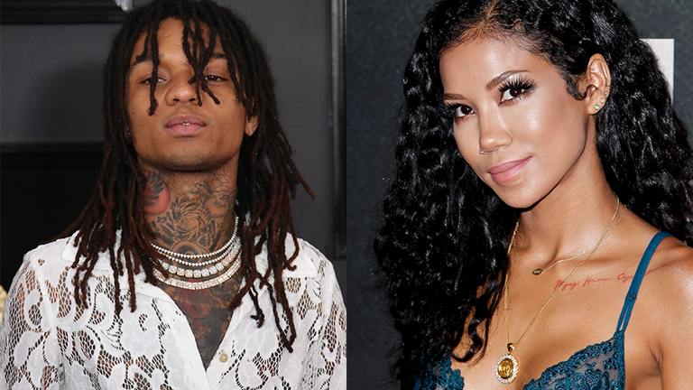 Swae Lee & Jhene Aiko Team Up For New Track 'In The Dark' .