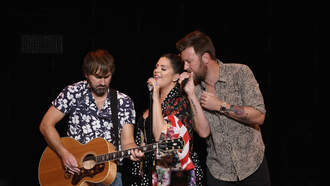 'This Is Our Love Letter To You': Lady A Delivers Highly-Anticipated Album