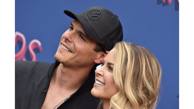 53rd Academy Of Country Music Awards - Arrivals