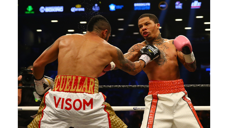 Adrien Broner v Jessie Vargas