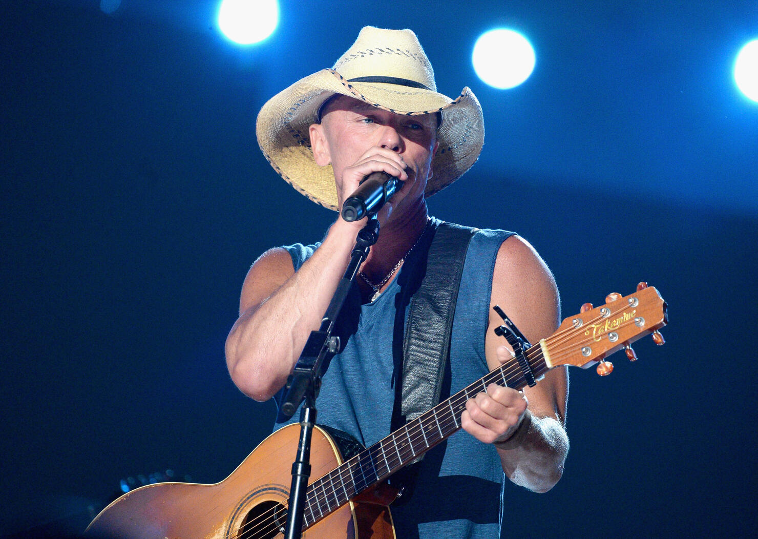 50th Academy Of Country Music Awards - Roaming Show