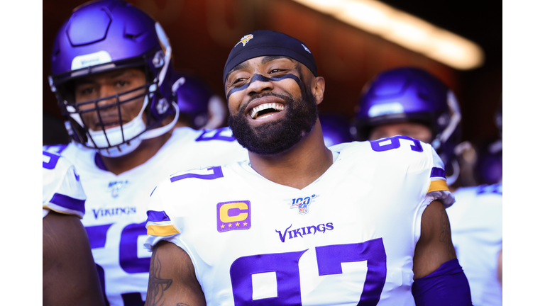 Divisional Round - Minnesota Vikings v San Francisco 49ers