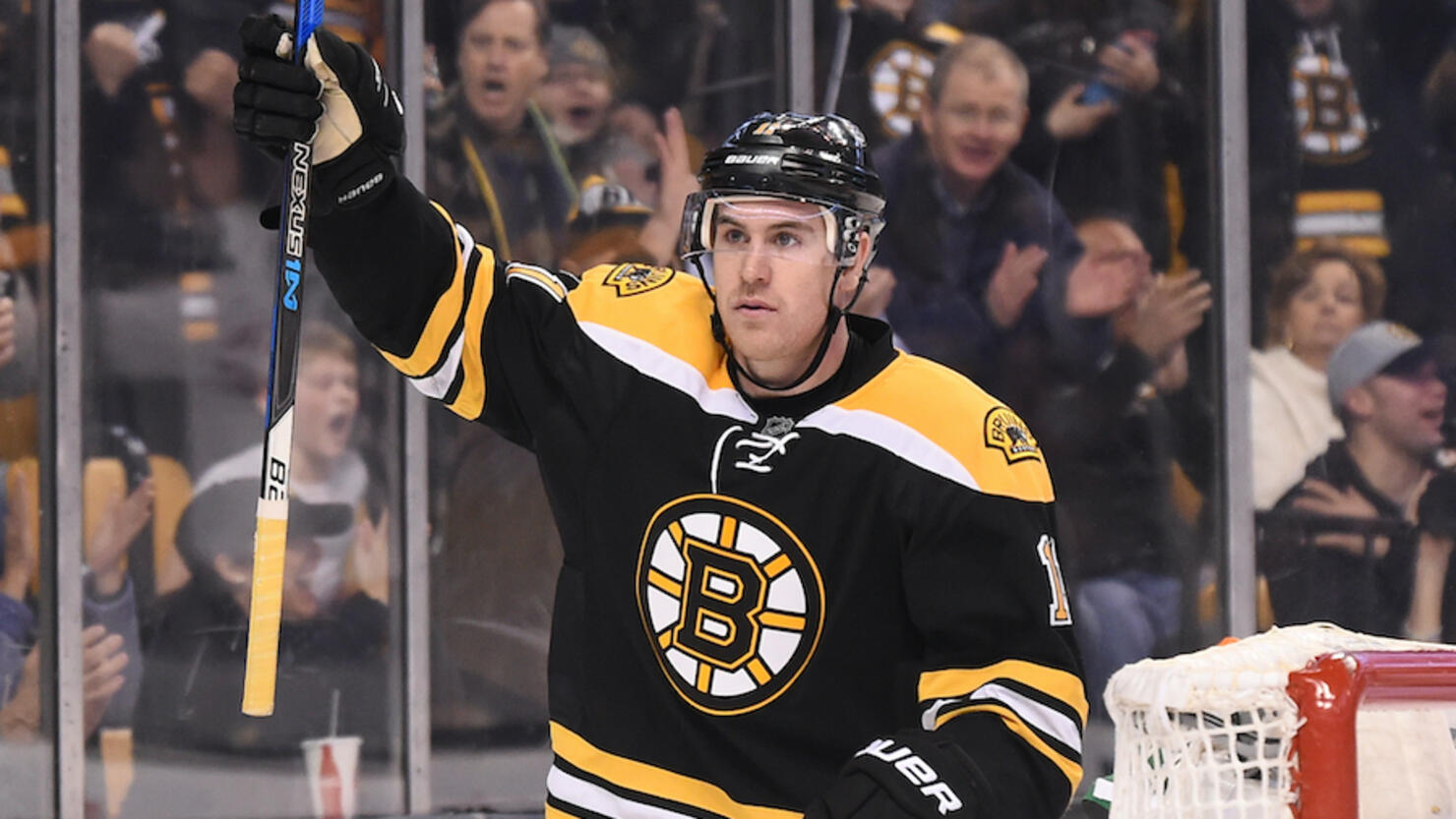 Jimmy Hayes, former Bruins player, dies unexpectedly at 31