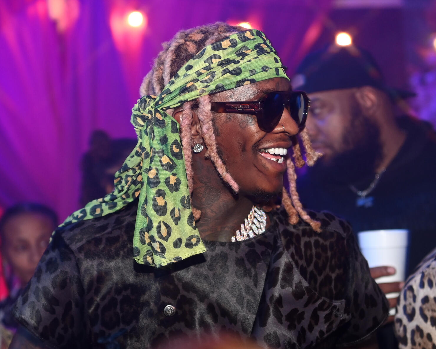 Young Thug's 30th Birthday
