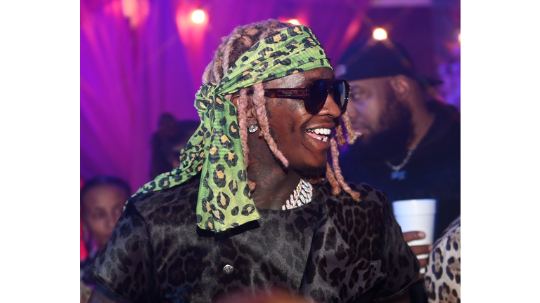 Young Thug's 30th Birthday