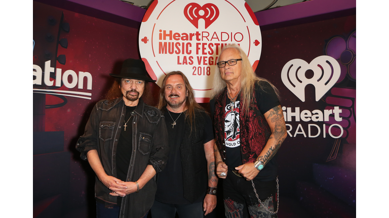 2018 iHeartRadio Music Festival -  Night 2 - Backstage