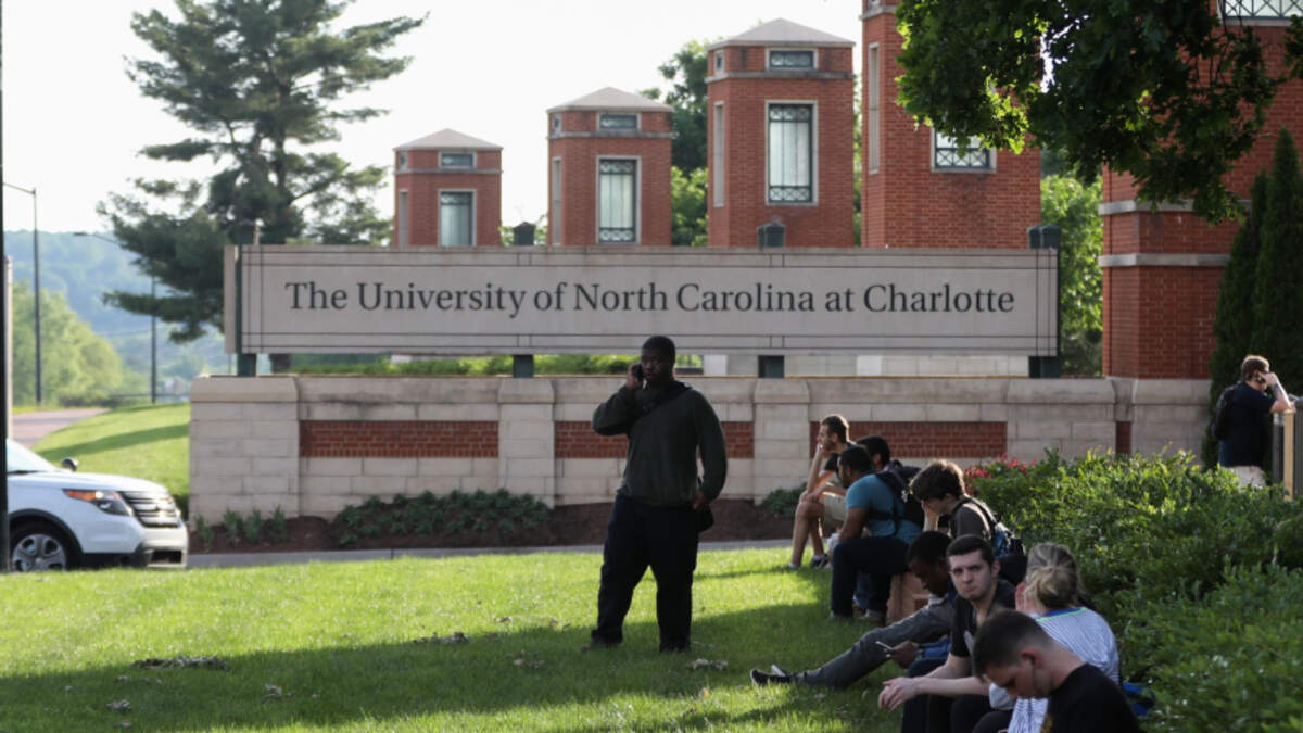 : University of North Carolina at Charlotte Official