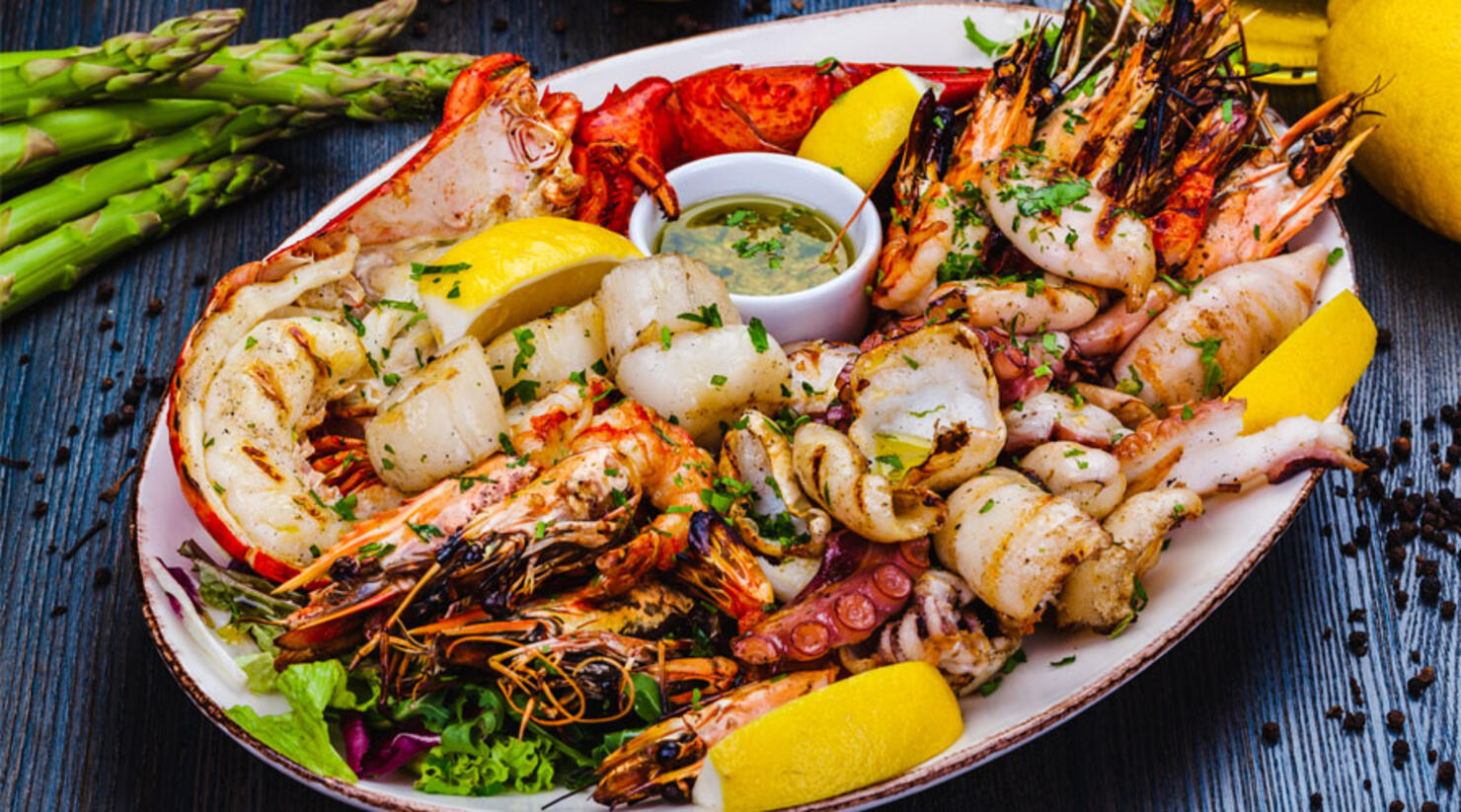 This California Seafood Restaurant Is The Best In The Whole State