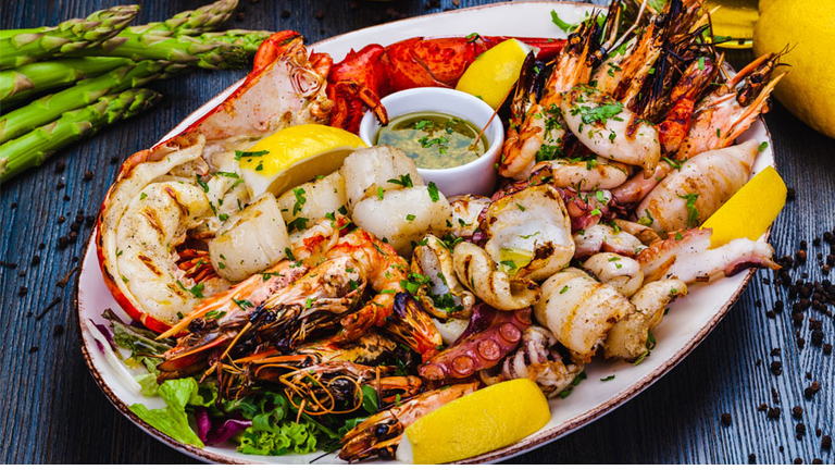 This California Seafood Restaurant Is The Best In The Whole State