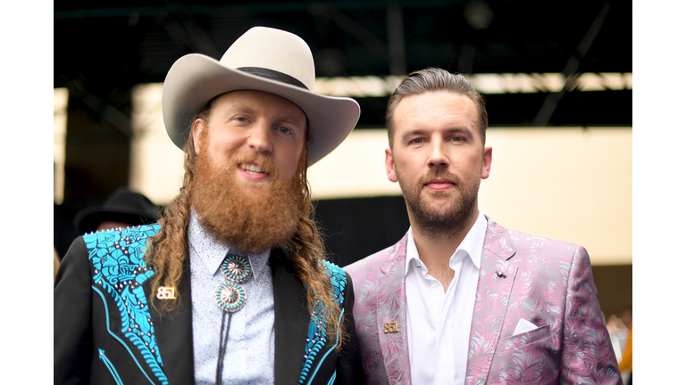 53rd Academy Of Country Music Awards  - Red Carpet