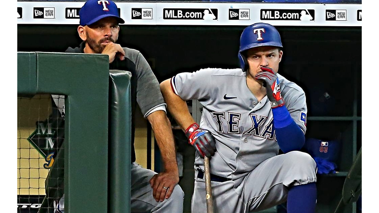 Texas Rangers: Charlie Culberson makes early case to start at