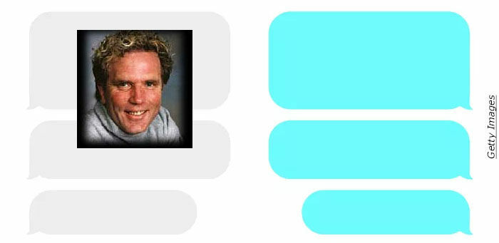 William Henry Chat Excerpts