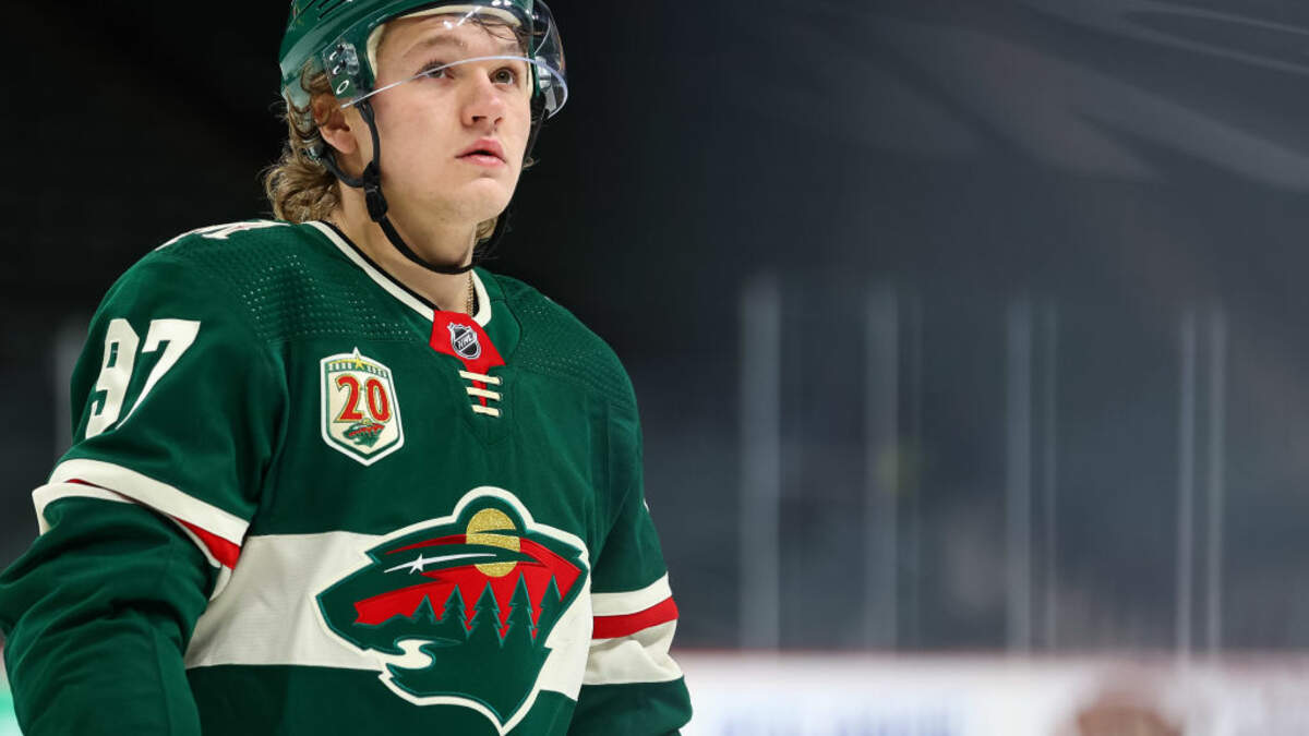 Minnesota Wild's Kirill Kaprizov is wanted in Russia for allegedly buying  military ID