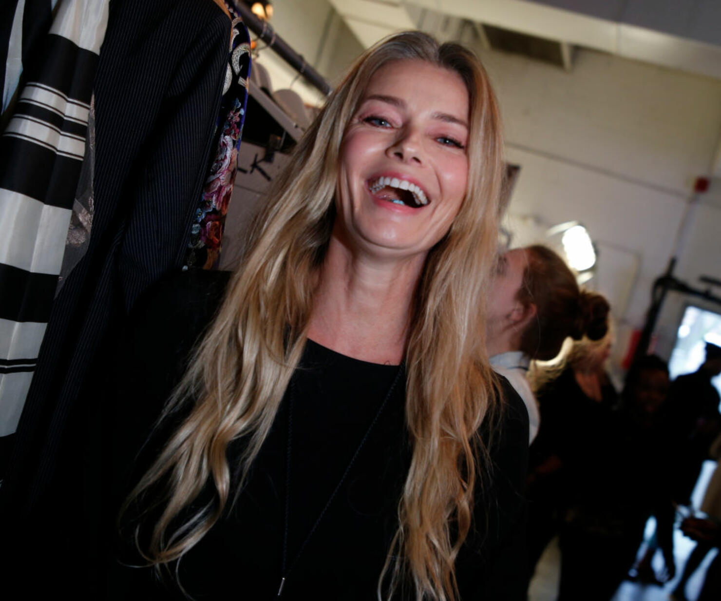 Jiri Kalfar - Backstage - February 2019 - New York Fashion Week: The Shows