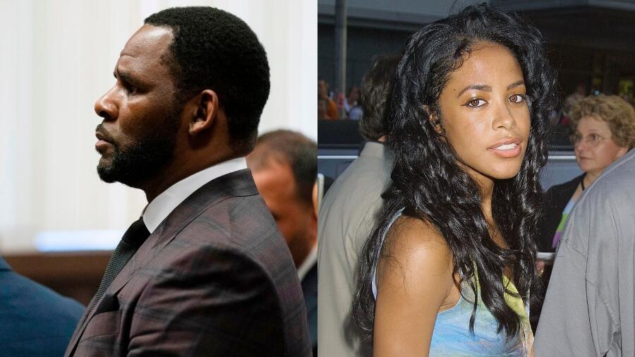 Witness Testifies R. Kelly Married Aaliyah So She Could Get An Abortion ...