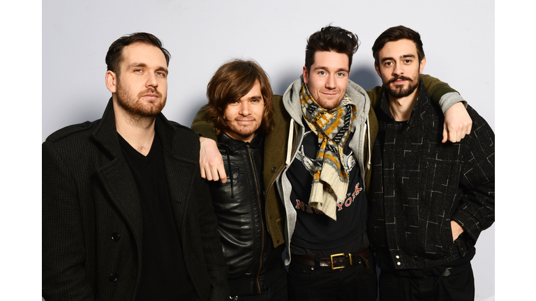Bastille - Biz Session