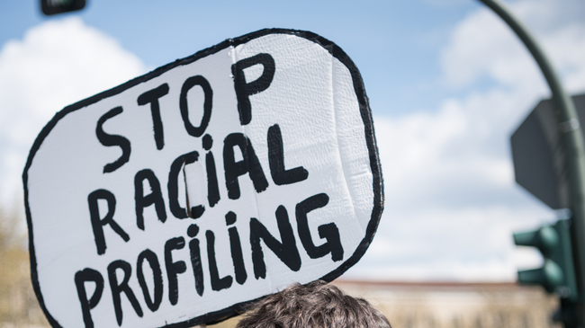 Stop Racial Profiling