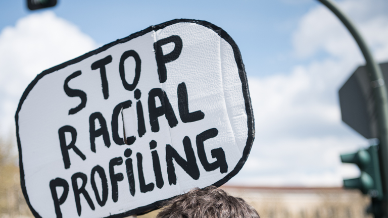 Stop Racial Profiling