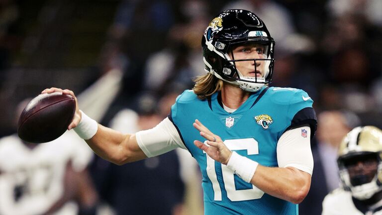 Jacksonville Jaguars v New Orleans Saints