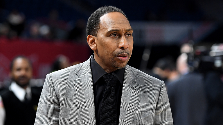 Stephen A. Smith