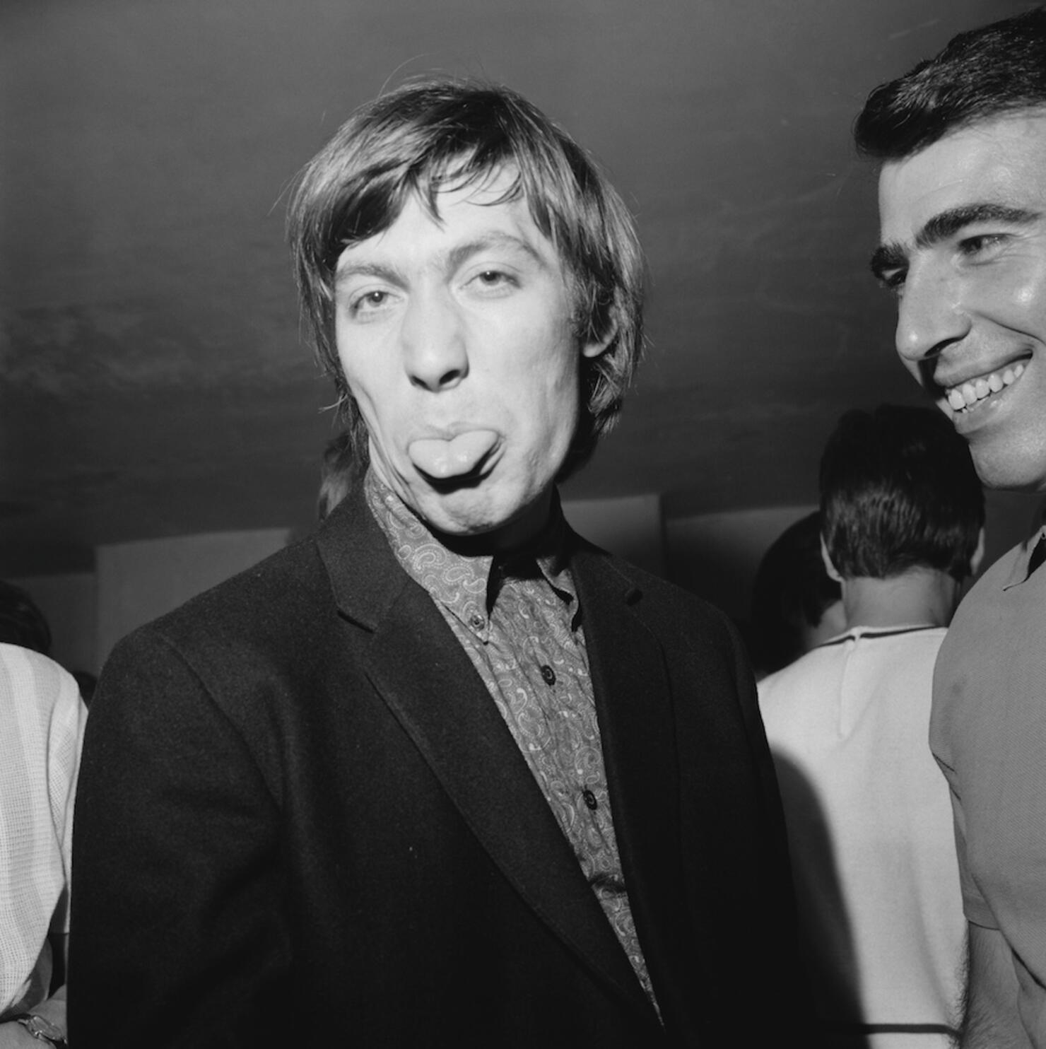 Remembering Legendary Rolling Stones Drummer Charlie Watts | iHeart