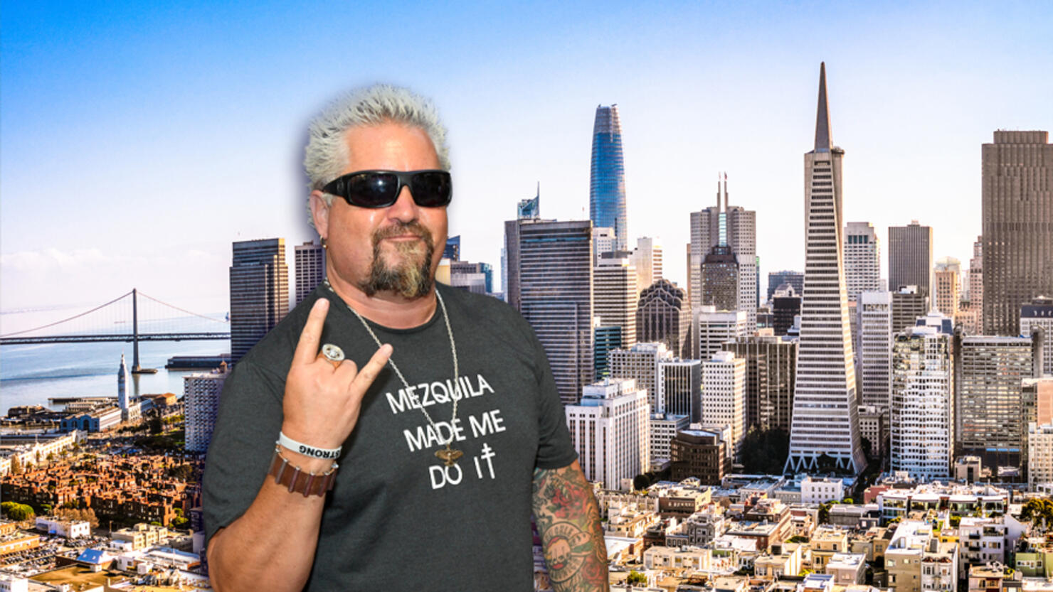 Here's Every Bay Area Restaurant Featured On 'Diners, DriveIns & Dives