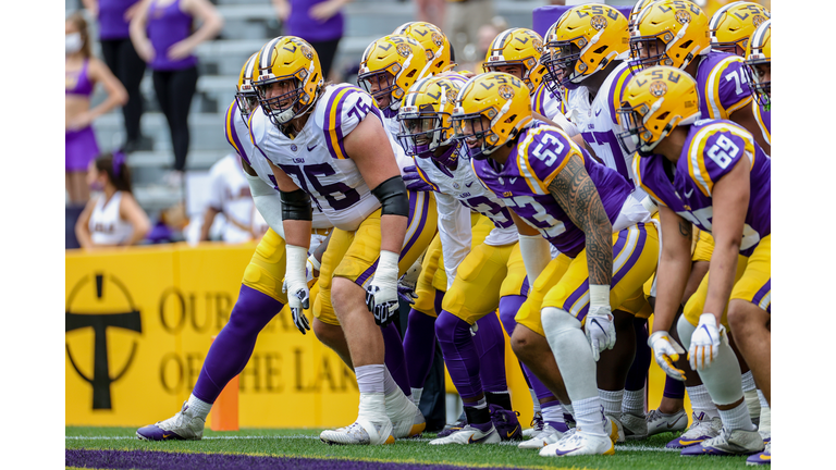 LSU Spring Game