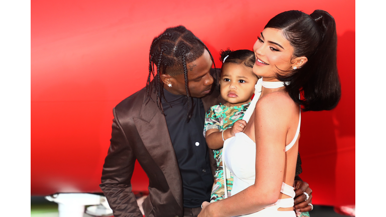 Travis Scott: "Look Mom I Can Fly" Los Angeles Premiere