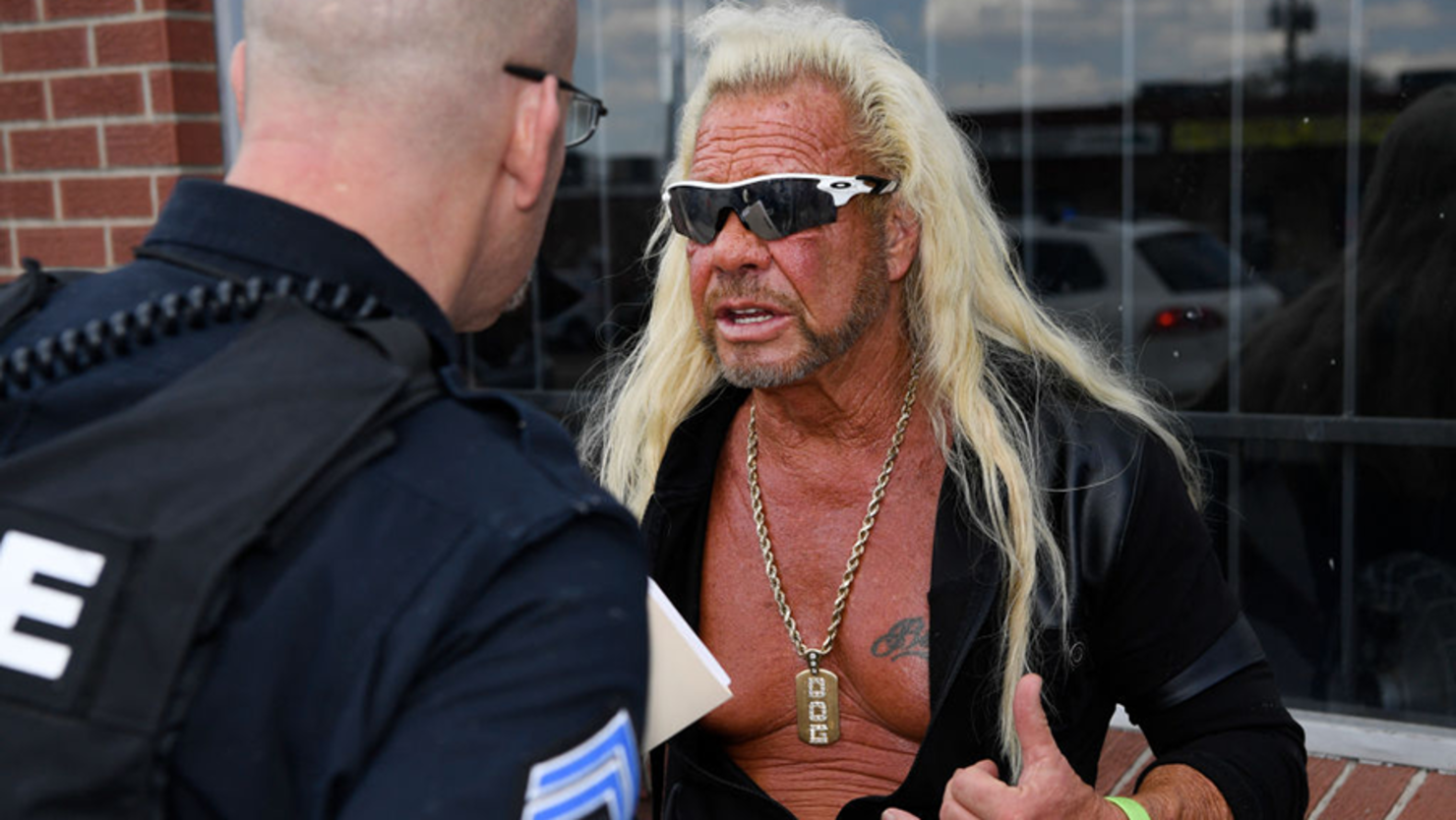 Disturbing Allegations Made Against Dog The Bounty Hunter By His ...