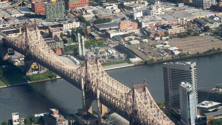 Upper East Side Trader Joe's To Open Under The Queensboro Bridge This