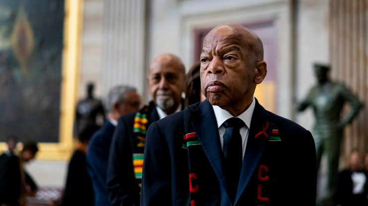 House Passes John Lewis Voting Rights Advancement Act | BIN: Black