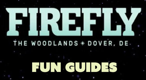 Firefly Festival Fun Guides