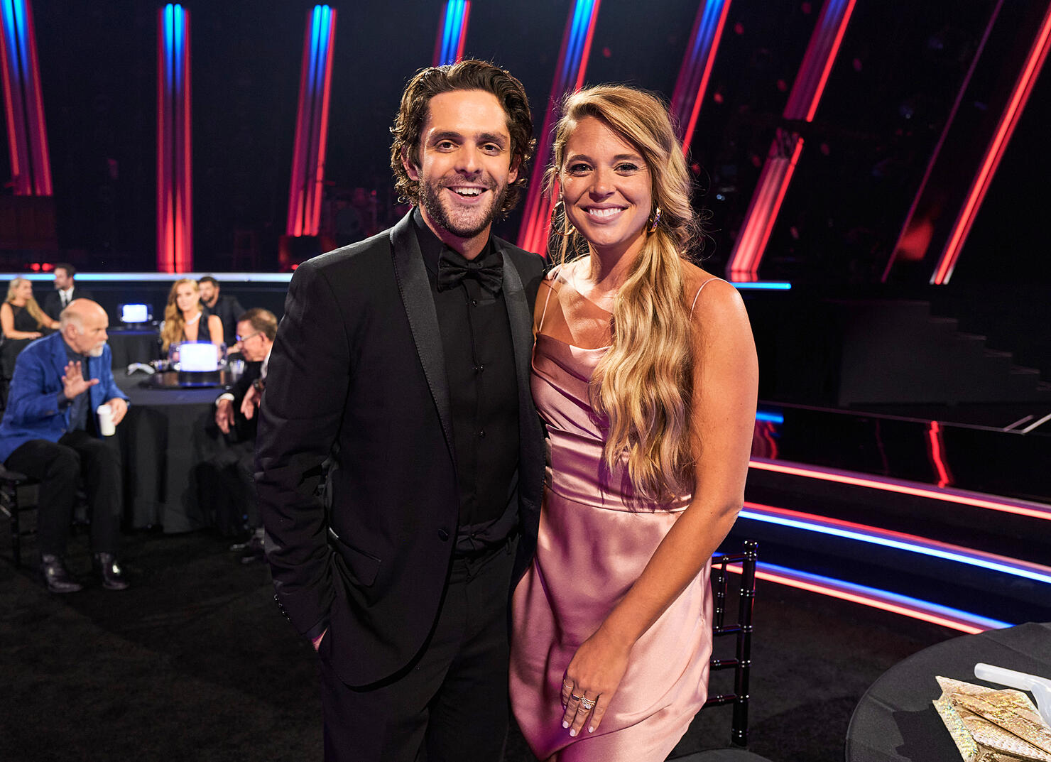 The 54th Annual CMA Awards - Backstage and Audience