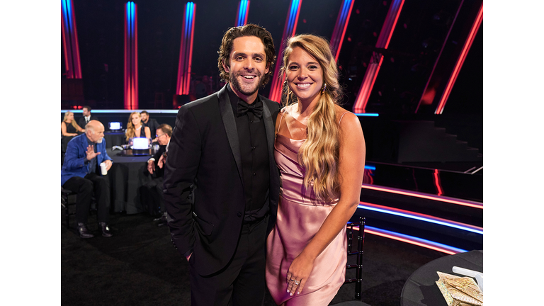 The 54th Annual CMA Awards - Backstage and Audience