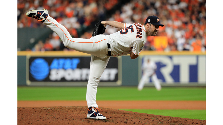 World Series - Washington Nationals v Houston Astros - Game Six