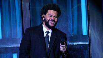 The Weeknd Discusses Unexpected Emmy Nominations And New Album