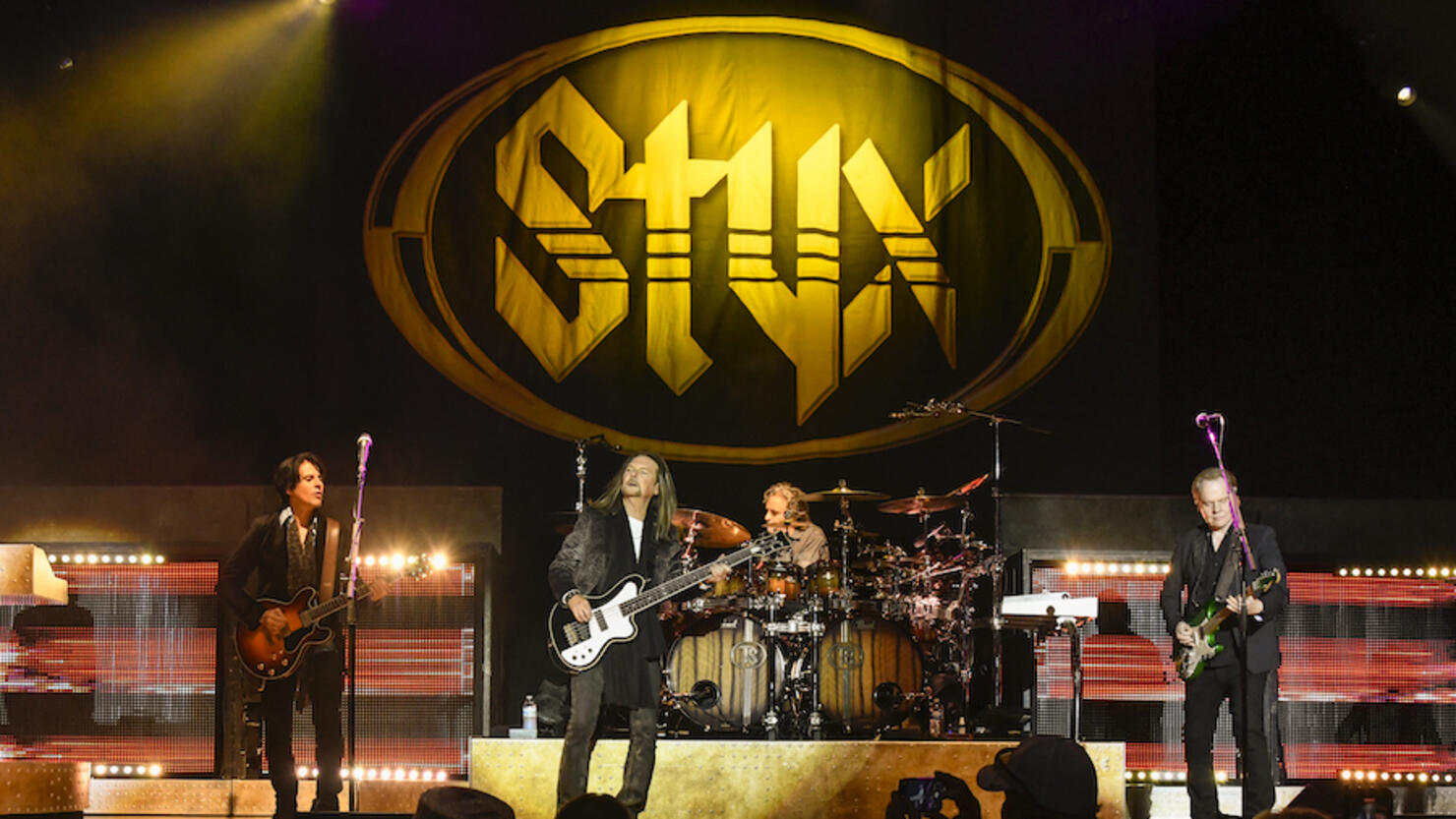 Styx, Voodoo Brewery Announce Lager Honoring 'Renegade' | iHeart