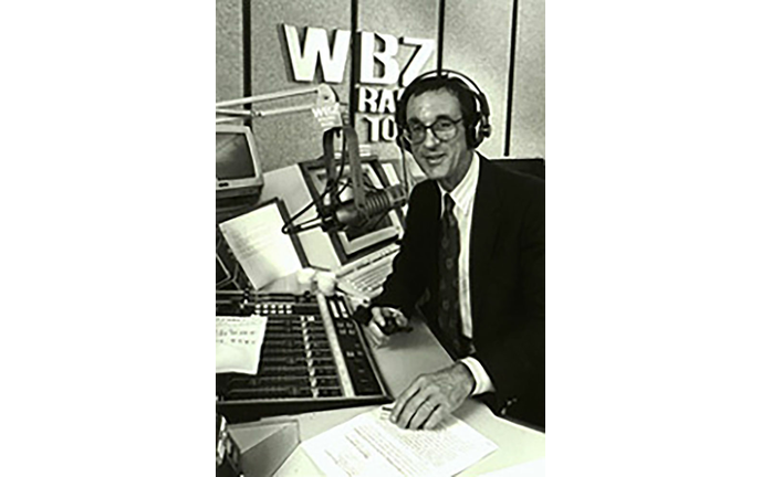 David Brudnoy