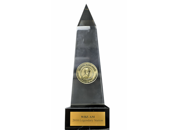 2010 Marconi Award For Legendary Station