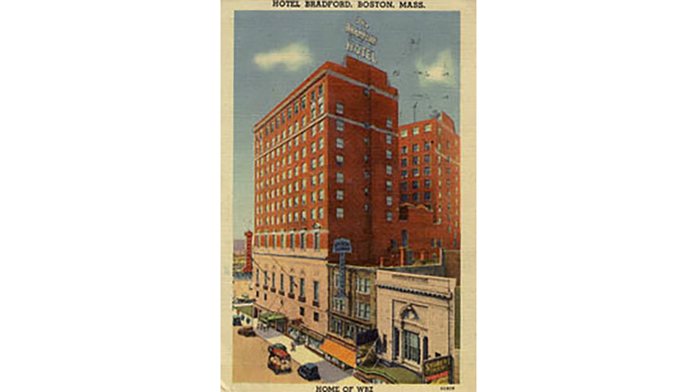 Hotel Bradford