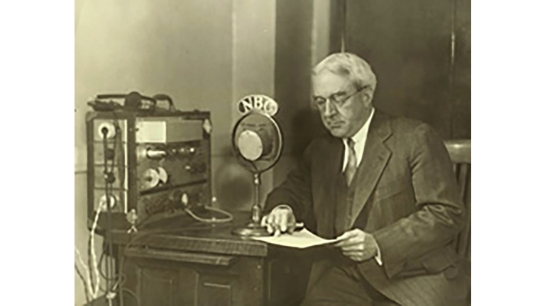 Staff Meteorologist Mr. G. H. Noyes