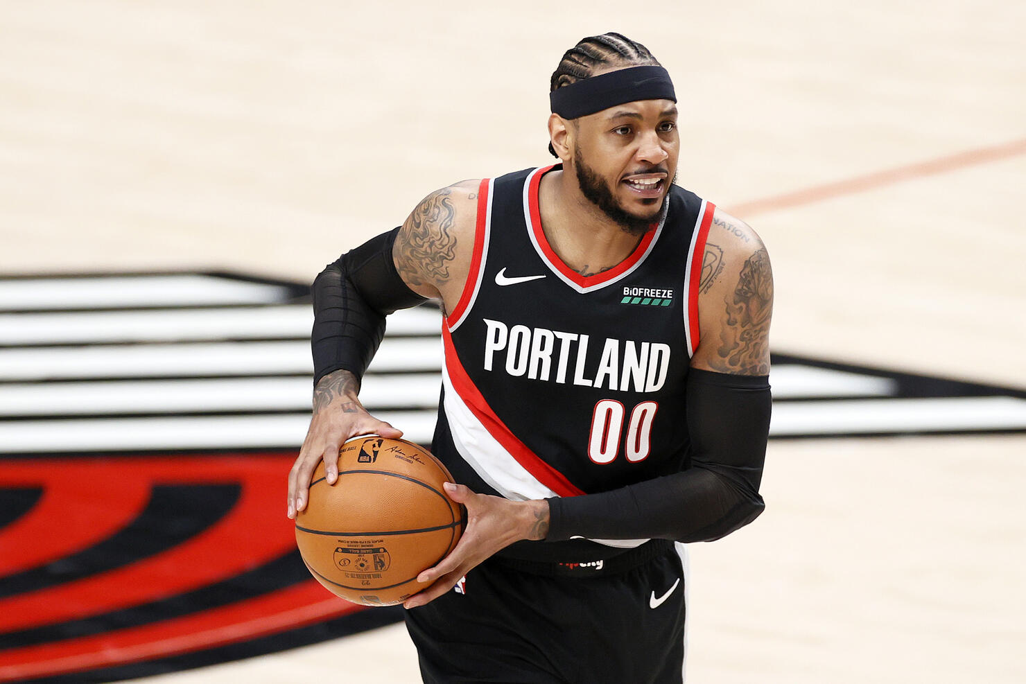 Denver Nuggets v Portland Trail Blazers - Game Four